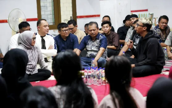 Dana Gen Z Rp5 Juta per RW Surabaya Didorong Jadi Modal Usaha