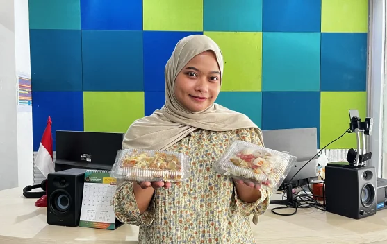 Tahu Kocek Legenda, Usaha Kuliner yang Terus Berkembang