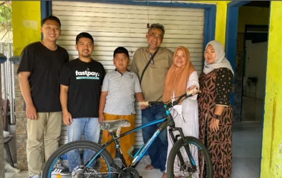 Hampir 11 Tahun Berlalu, “Fastpay” Saksi Perjalanan Sang Ayah di Dunia Keagenan