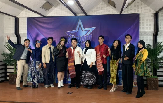 Bawakan Lagu Daerah, Peserta Binrad Hadapi Momen Emosional dan Tantangan