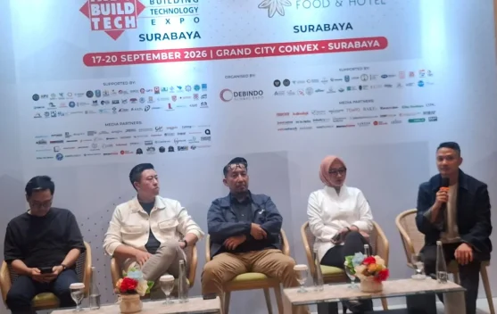 Industri Konstruksi Jatim Didorong Adaptif Hadapi Perubahan