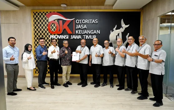 Empat BPR Nusumma Resmi Bergabung, OJK Dorong Penguatan Industri