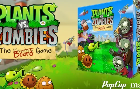 Plants vs. Zombies: The Board Game Siap Meluncur di Kickstarter