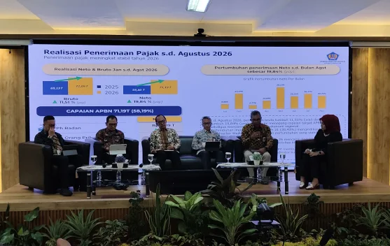 Kinerja APBN Jawa Timur Tetap Solid, Belanja Negara Tumbuh 24,08 Persen