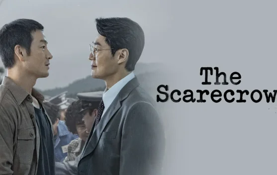 Mengurai Pola Pikir Kriminal lewat Serial "The Scarecrow"