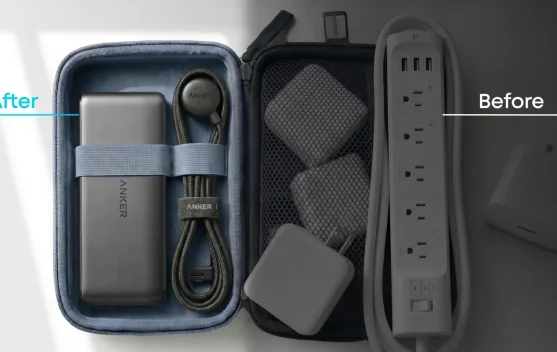 Anker Rilis Travel Charging Station 6-in-1 150W