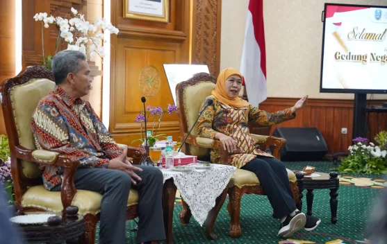 Gubernur Khofifah Dorong SIER Perkuat Investasi Jatim