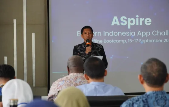 ITS-Konjen AS Dorong Talenta Digital Muda