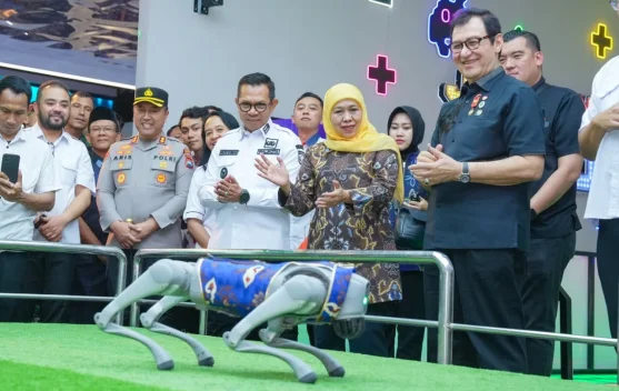 Mega Science Center Dorong Penguatan Pembelajaran STEM Jatim