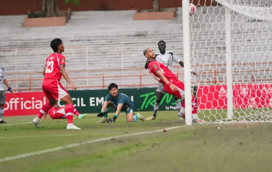 De Red FC Gagal Pertahankan Keunggulan, RANS Nusantara Samakan 3-3
