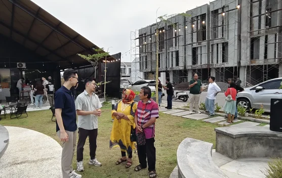 Kebutuhan Kost Perkotaan Dorong Pengembangan Hunian Berkonsep Coliving