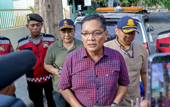 Digitalisasi Parkir Surabaya Capai 1.541 Titik, Dishub Tertibkan Jukir tanpa KTA