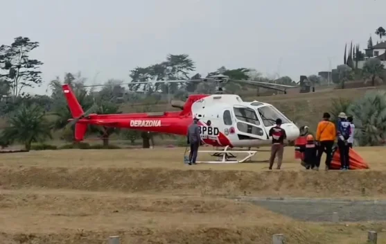 BPBD Jatim Gencarkan Water Bombing di Gunung Buthak dan Kawinajang