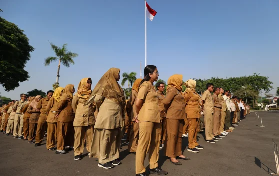 Pemkot Surabaya Berkomitmen Menindak Tegas Pegawai yang terlibat Pungli