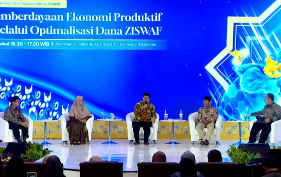 Optimalisasi Dana ZISWAF di FESyar Jawa 2026 Dorong Ekonomi Produktif Umat