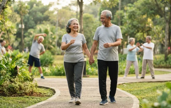 Can Physical Activity Reduce Dementia Risk in Seniors?