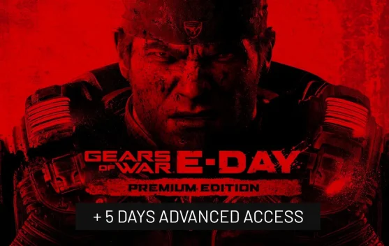 The Coalition Uses Xbox Series S SSD as Additional Memory for Gears of War: E-Day