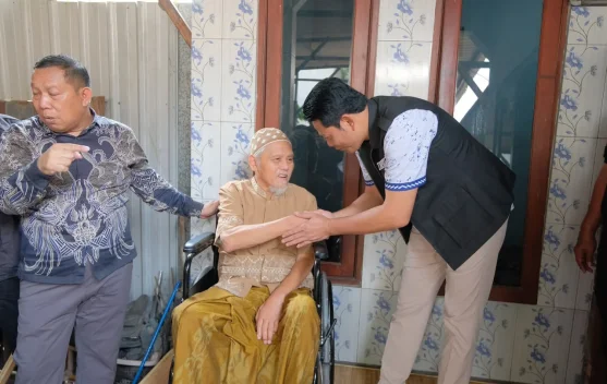 Bupati Sidoarjo Percepat Program Jaring Pengaman Sosial