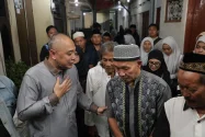 Walikota Eri Minta Investigasi Tuntas Insiden Proyek Margorejo