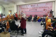 Peringati Hari Donor Darah Sedunia, Fokuswanda Jatim-PMI Jatim Gelar Donor Darah