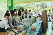 Jatim Catat 9,02 Juta Penerima Program Makan Bergizi Gratis