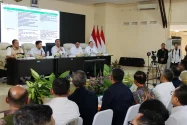 Rakor Perunggasan di Surabaya, Kementan Tegaskan Lindungi 3,8 Juta Peternak