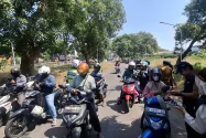 Hasil Operasi Gabungan, 580 Kendaraan Diperiksa 16 Masih Menunggak Pajak