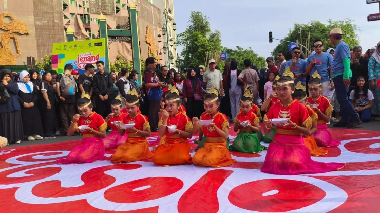Tema Nirmala Nusantara Jadi Refleksi Festival Jenang Solo 2026