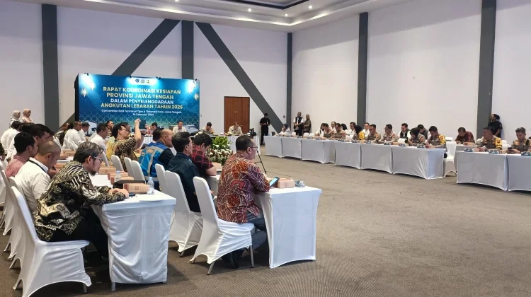 Strategi Pemerintah Hadapi Lonjakan Mudik