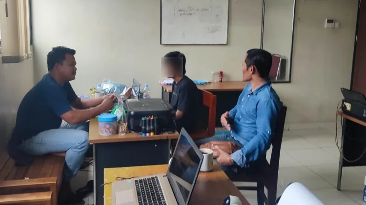 Polres Sukoharjo Ungkap Kasus Tembakau Sintetis, Pelaku Diamankan