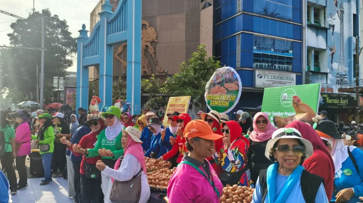 CFD Slamet Riyadi dan Manahan Tetap Digelar Selama Ramadan