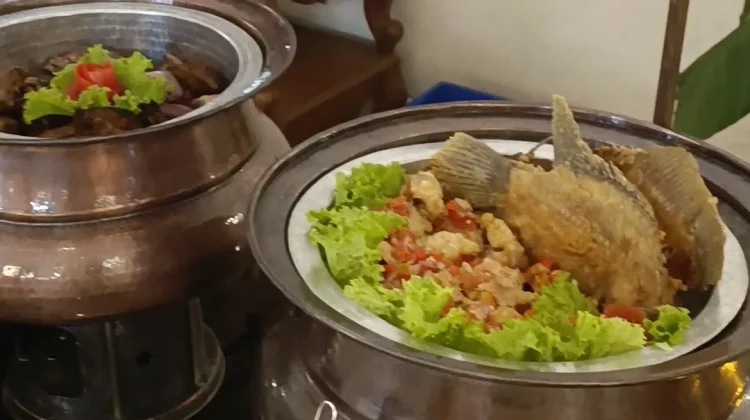 Harmoni Catering Hadirkan Buka Puasa Nuansa Jawa Klasik
