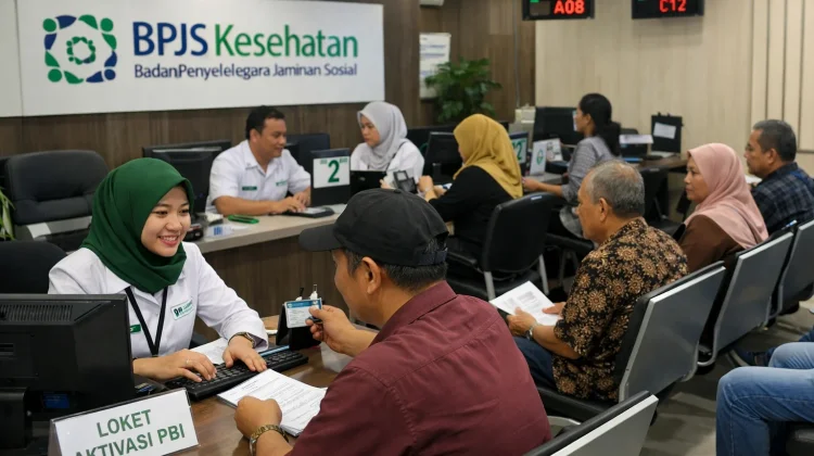 Pemkab Wonogiri Jamin Layanan Kesehatan Peserta PBI