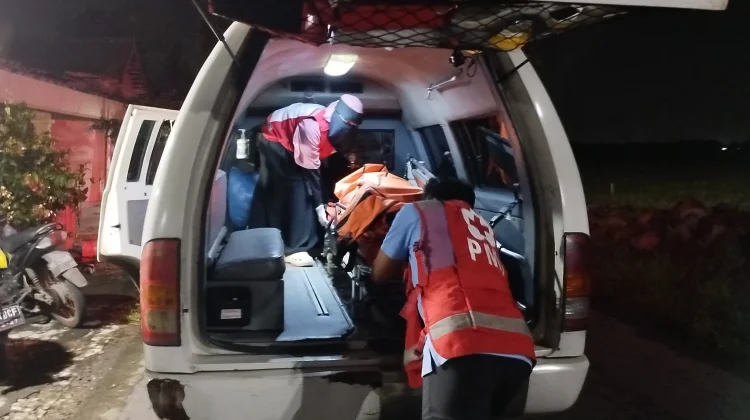 Warga Semarang Ditemukan MD di KUA Sidoharjo Sragen