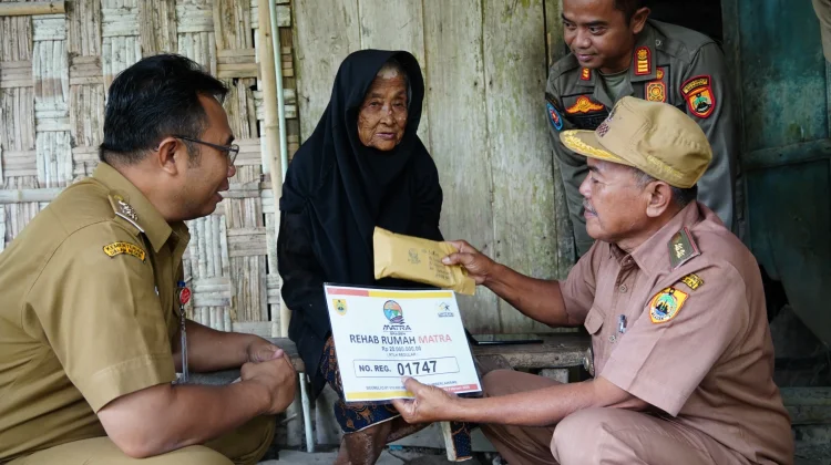 Kemiskinan Sragen Diklaim Turun, RTLH Masih 25 Ribu Unit