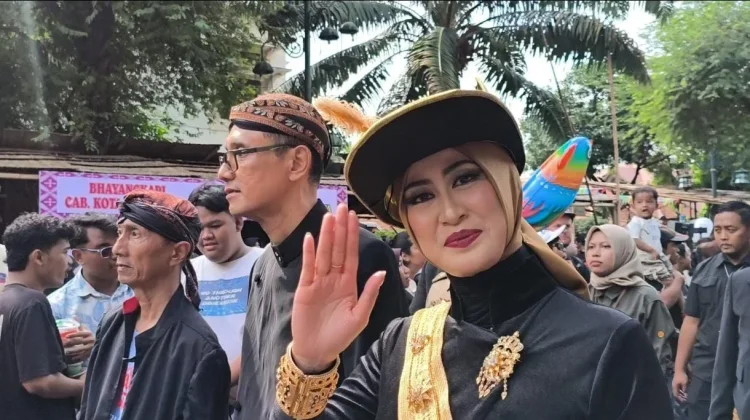Festival Jenang Pererat Kebersamaan di HUT ke-281 Kota Solo