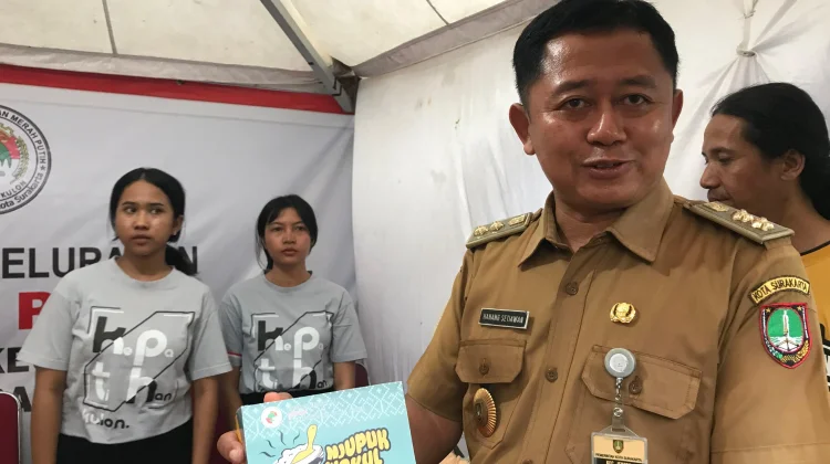 KMP Kepatihan Kulon Terus Berkembang di Tengah Keterbatasan