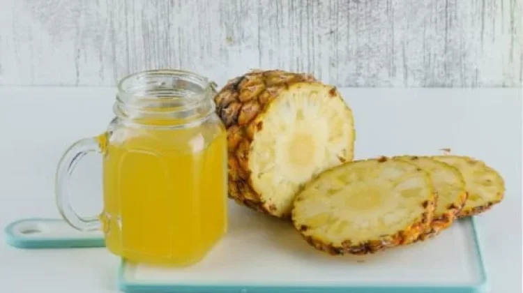 Jangan Dibuang, Ini Khasiat Kulit Nanas untuk Kesehatan