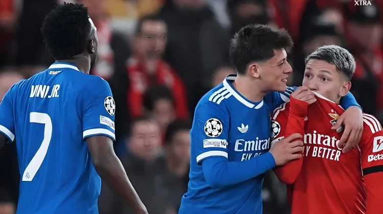 Cetak Gol Kemenangan, Vinicius Junior Alami Insiden Rasisme