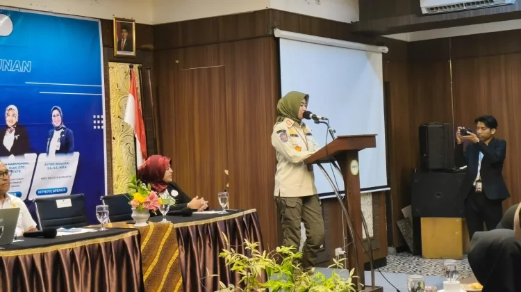 Kepatuhan Pelaporan SPT Dukung Pembangunan Daerah