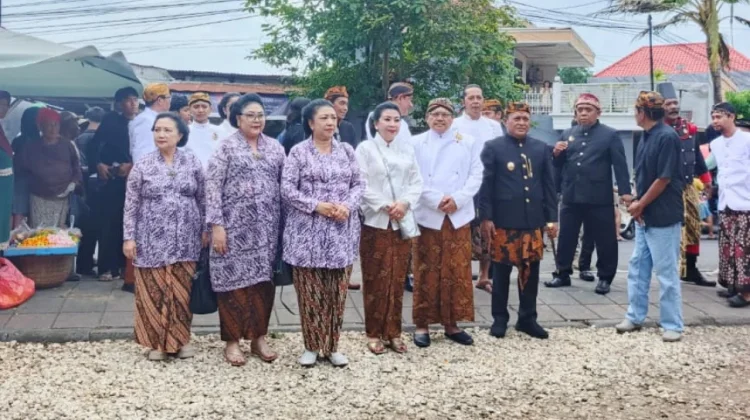 Nyadran Keraton Surakarta Madura Perkuat Diplomasi Sejarah