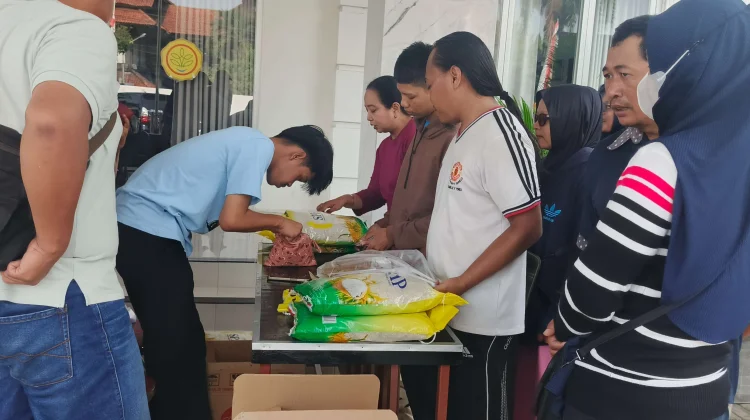 Jaga Stabilitas Harga Selama Ramadan, Dispertan PP Siapkan Program GPM