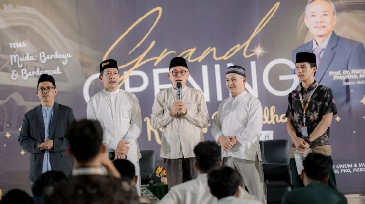 UMS Gelar Grand Opening Gema Kampus Ramadan