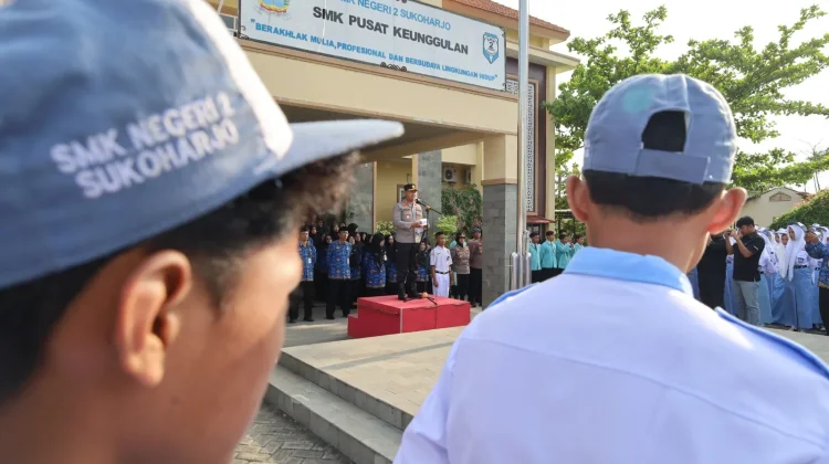Ramadan, Kapolres Sukoharjo Imbau Remaja Tak Lakukan Perang Sarung