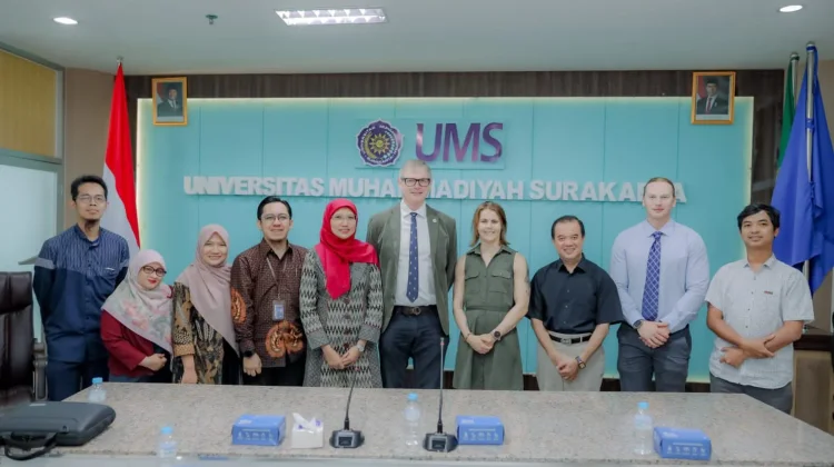 UMS Kembangkan Program Rehabilitasi Olahraga bagi Penyandang Difabel