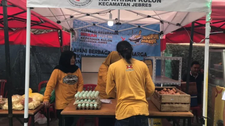 KKMP Kepatihan Kulon Catat Laba Bersih Rp12 Juta