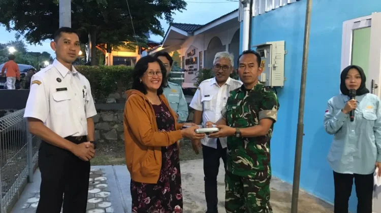 SPPG Kepatihan Kulon Diresmikan, Layani 1.600 Siswa