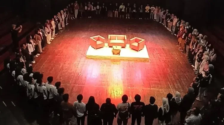 Parade Teater  Ruang Apresiasi  Berbagi Wawasan dan Ilmu