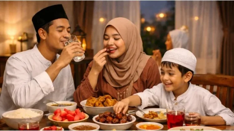 Puasa : Manfaat Spiritual, Ilmiah dan Kesehatan