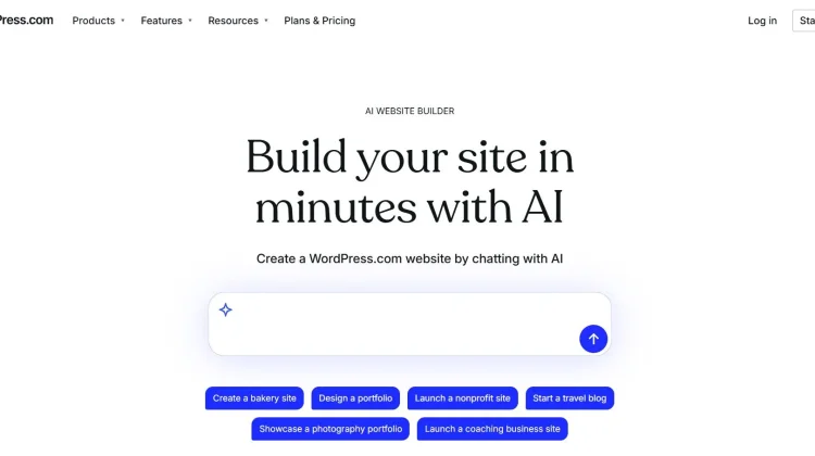 WordPress Hadirkan Asisten AI untuk Kelola Situs